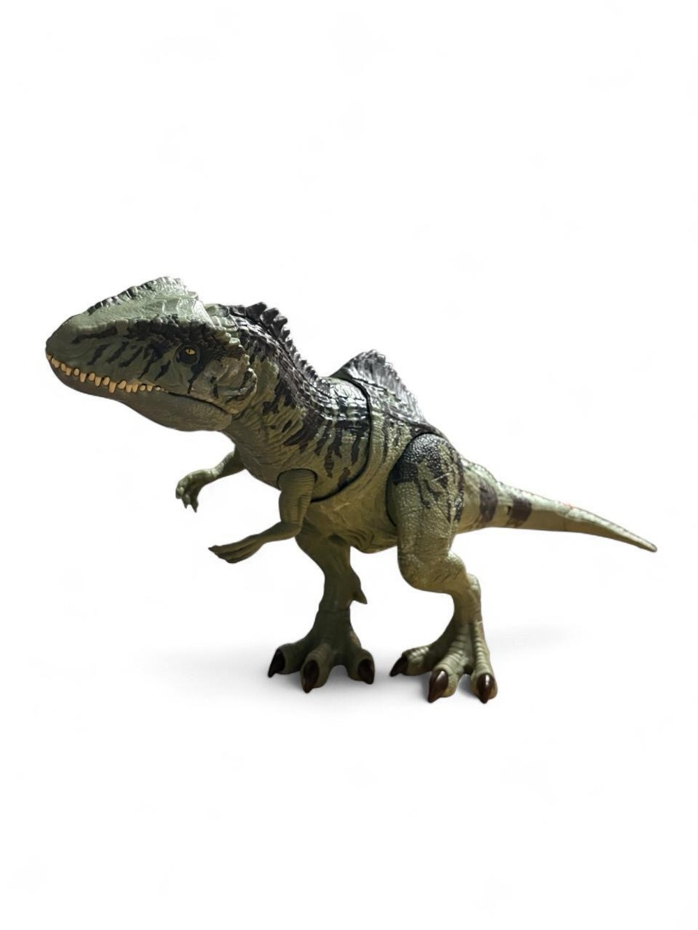 Mattel Jurassic World Dominion Giganotosaurus Strike ’N Roar Figure